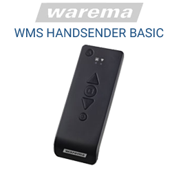 WMS Handsender basic 1-Kanal Handsender