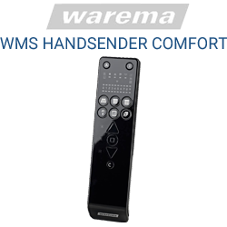 WMS Handsender comfort 50-Kanal Handsender