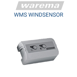 WMS Windsensor kabellos