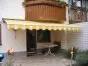 Markisenstoff und Selbstmontage Bild 1