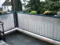 Balkon-Windschutz Bild 1