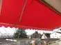 Markisenbespannung Bild 1