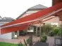 Unser neues Markiesentuch Bild 1