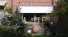 Neubespannung und Schattenplus Volant Bild 2
