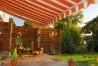 Alte Markise im neuen Gewand Bild 1