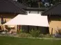 Sonnensegel Bild 1