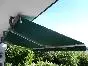 Markise sebst neu bespannt Bild 1