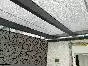 WGB500 Überdach Glasmarkise Bild 2