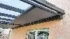 UGM-150E Unterglasmarkise Bild 2