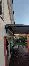 Pergola-ST mit ZIP Line Senkrechtmarkise Bild 5