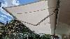 Austausch des Markisenstoffs Bild 2