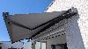 Unsere neue Sowero Markise Bild 1