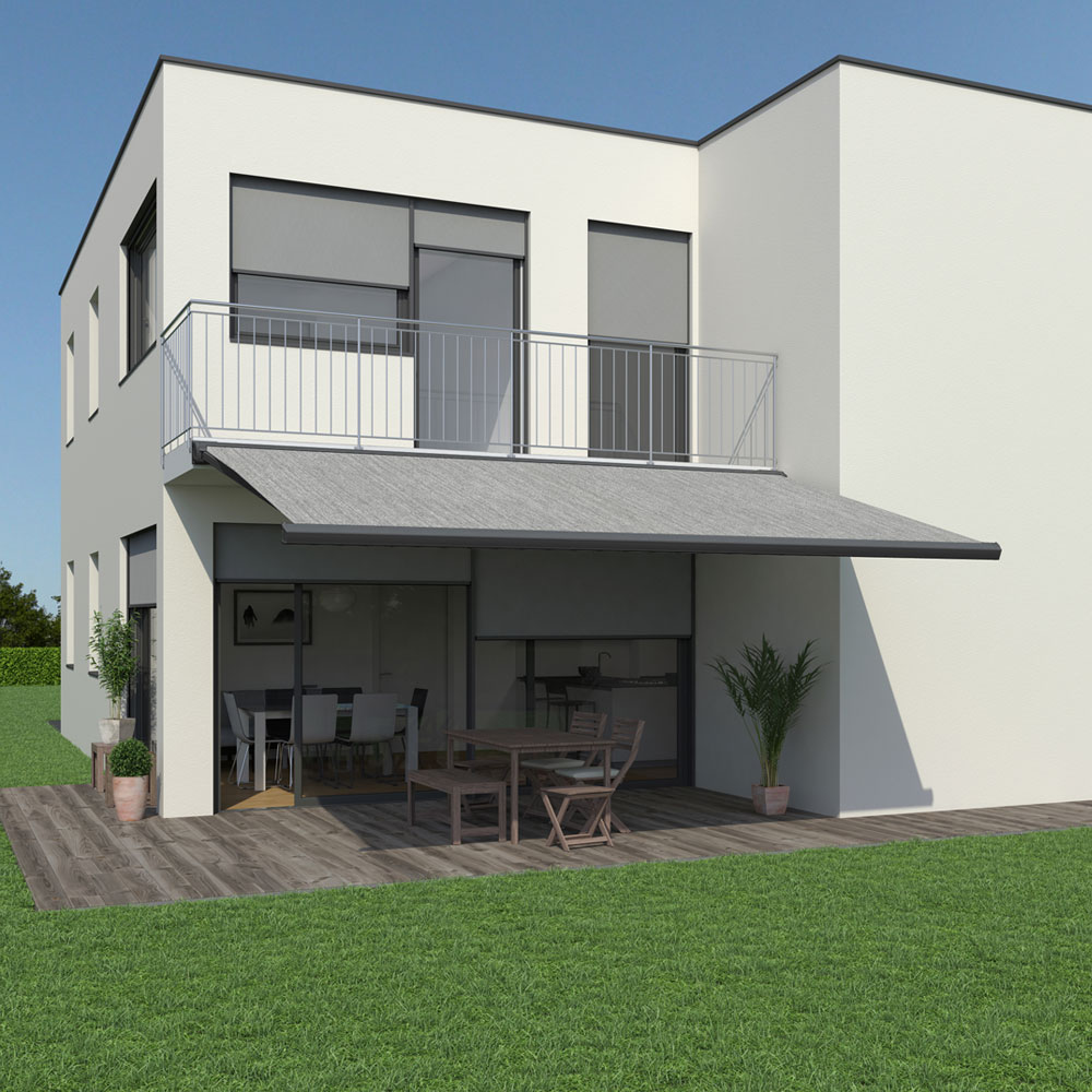 Kassettenmarkise K300-Fine