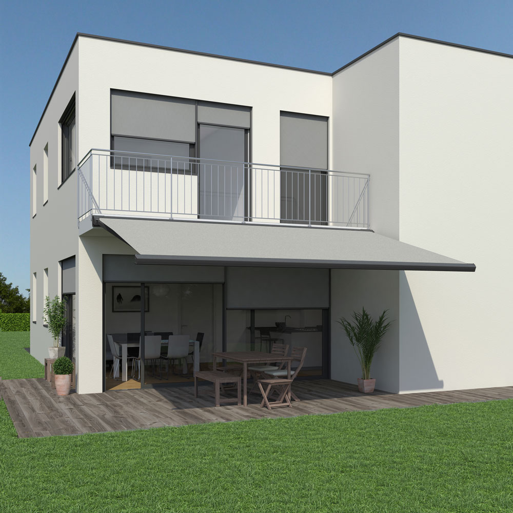 Kassettenmarkise K300-Fine