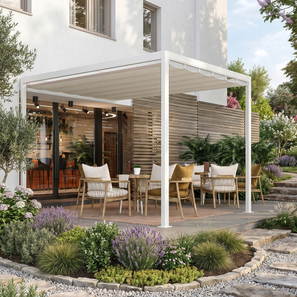 Pergola SAKI