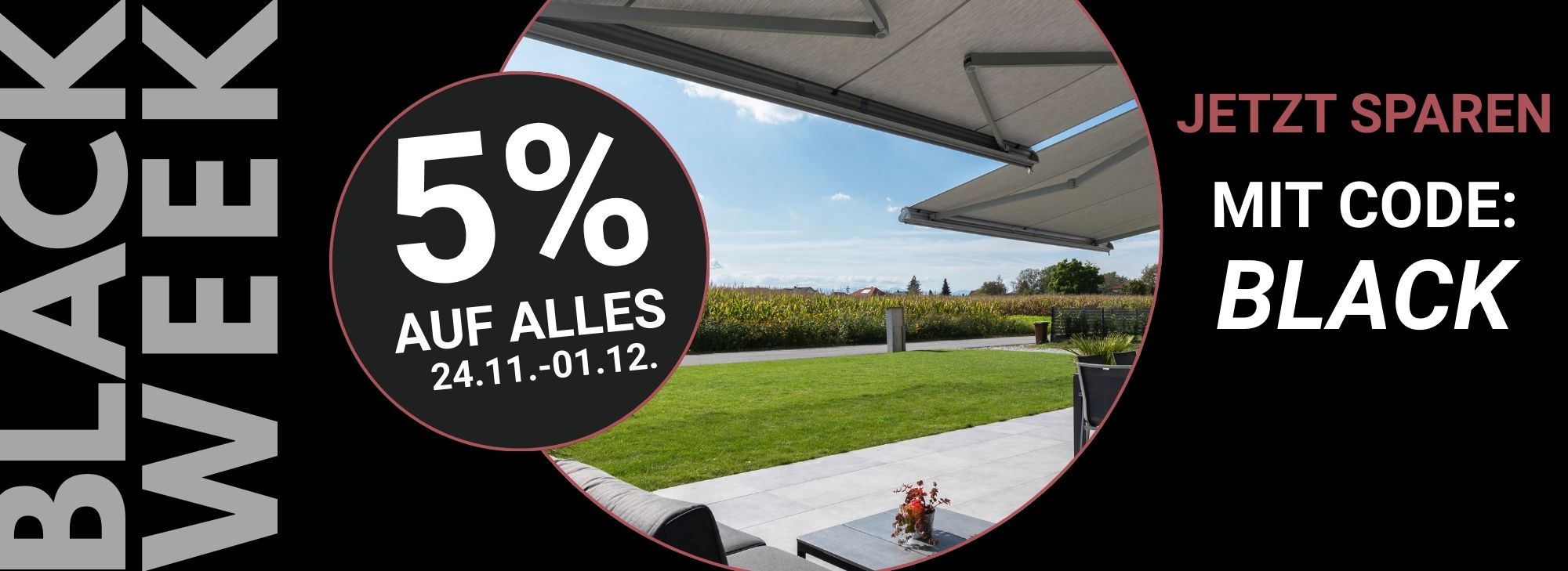 BLACK WEEK bei SOWERO BLACK WEEK bei SOWERO