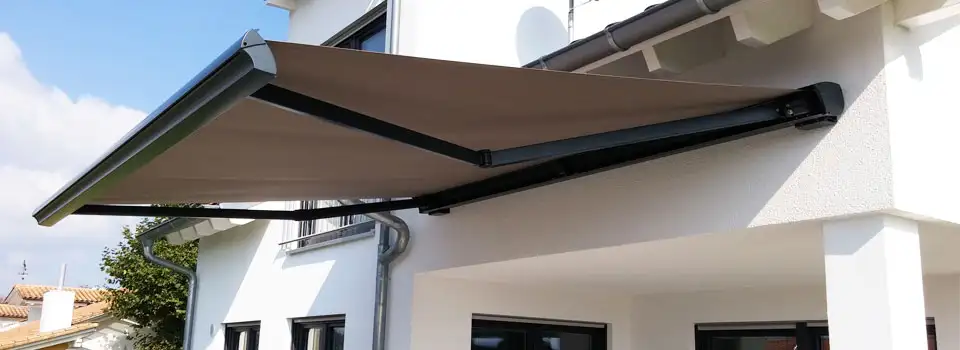 Configure awnings online