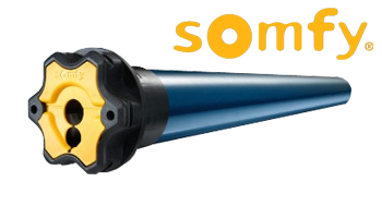 Somfy Schaltermotore