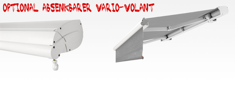 K-Major mit Vario-Volant