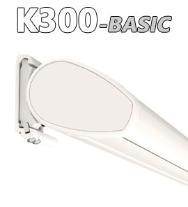 Kassettenmarkise K300-Basic