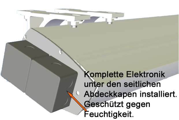 LED-Lichtleiste für Markise K350-deluxe