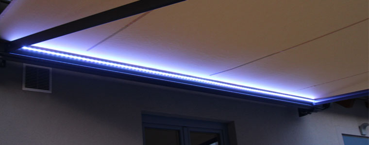 K350-Deluxe mit LED Beleuchtung