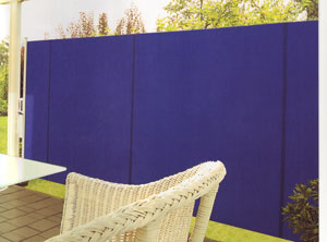 Nahtverlauf vertikal