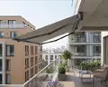 Offene Gelenkarmmarkise UNICO Bild 4 Thumbnail