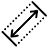 Icon Ausfall bzw. Länge