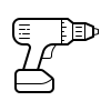 Icon Bohrmaschine