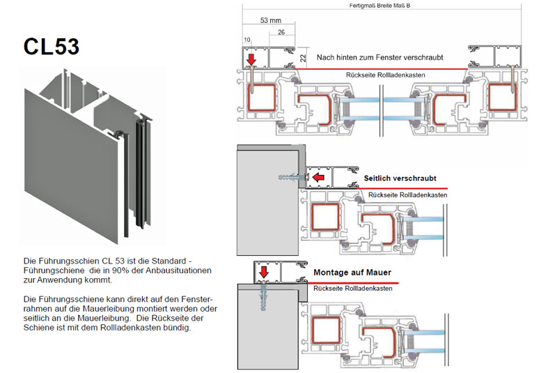 Rollladen-Dämmung 13 mm 1000 x 790, (10er Pack) B+H - Fensterprofi12, 27,55  €