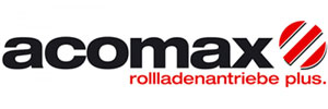 Acomax Rollladenantriebe