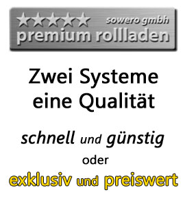 Premium Rollladen