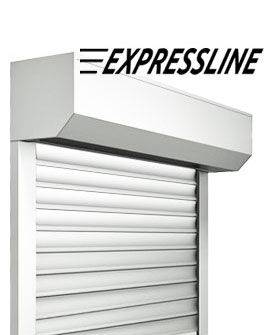 Premium Rollladen Expressline