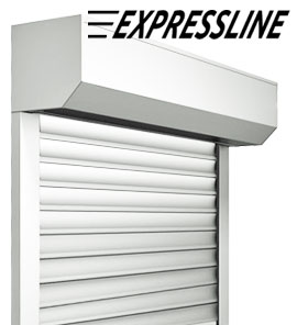 Premium Rollladen Expressline