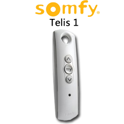 somfy TELIS 1 1-Kanal Funkhandsender