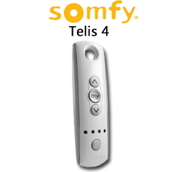 somfy TELIS 4 5-Kanal Funkhandsender