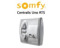 somfy Centralis Uno RTS