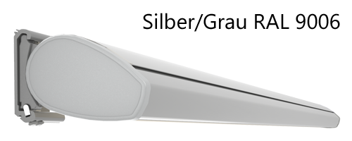 Gestellfarben der K300-BASIC Silber / Grau RAL 9006