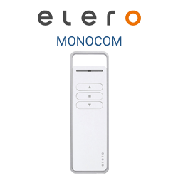 elero MonoCom 1-Kanal Handsender
