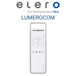 elero LumeroCom 1-Kanal Handsender