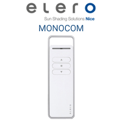 elero MonoCom 1-Kanal Handsender (eingelernt)