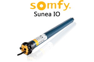 Bedienung der SERENO mit somfy Funkmotor Bedienung der SERENO
