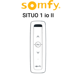 somfy Situo 1 io II pure Funkhandsender somfy Situo 1 io II pure Funkhandsender
