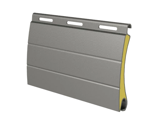 RS37 ALU ausgeschäumt Grau-Alu