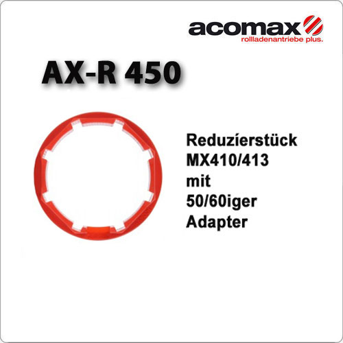 AX-A 450 Reduzierstück Bild 1
