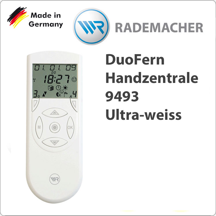 Rademacher Duofern Handzentrale (34810060)