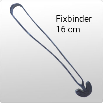 Fixbinder Länge 16cm Bild 1
