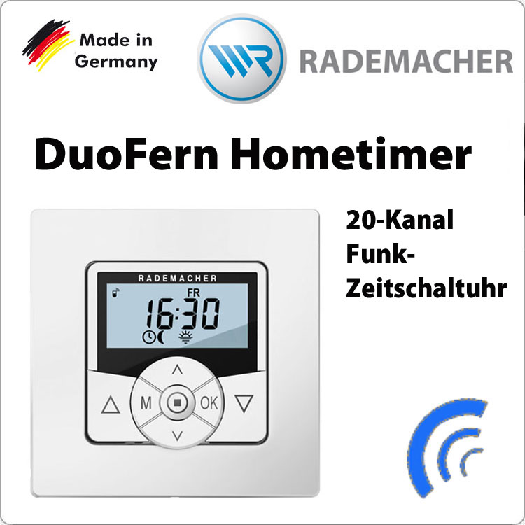 RADEMACHER HomeTimer 9498 UW