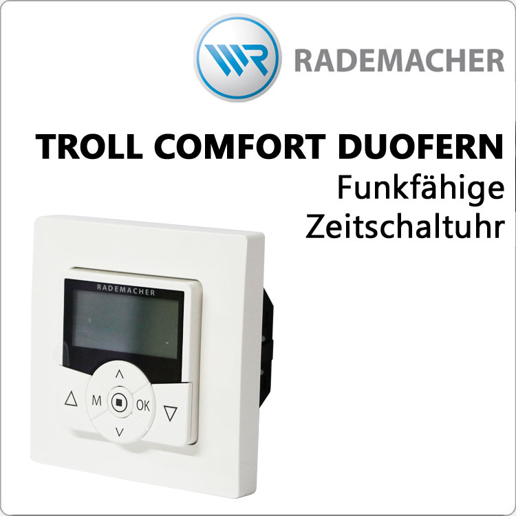 RADEMACHER Troll Comfort DuoFern 5665-UW